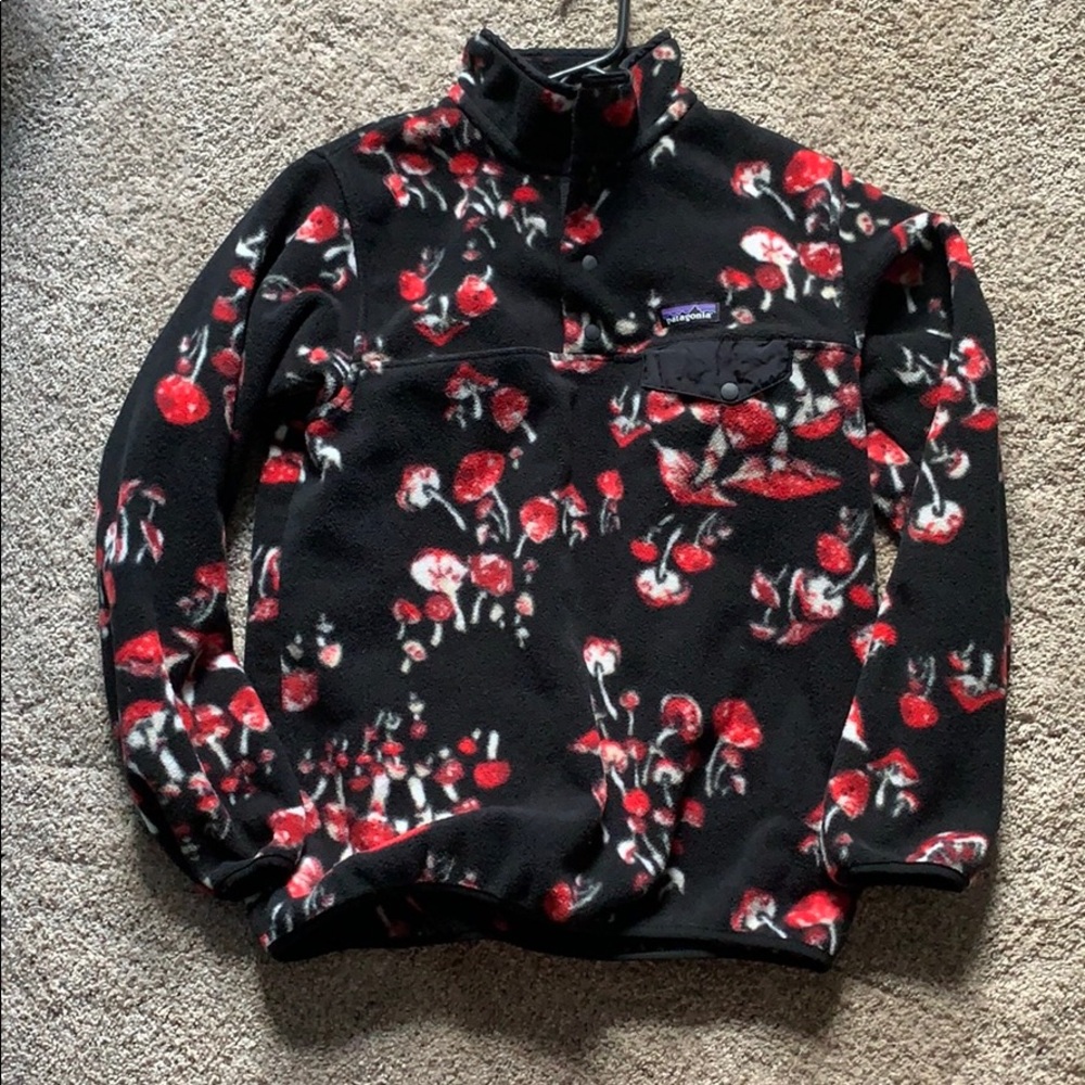 Patagonia fleece